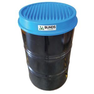 Funnel designed for 205L Drum, compatible with Bunded Shelving & Drum Dispensers.