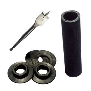 Connector kit for Low Profile Bunds, essential for Miscellaneous Poly Bunds.